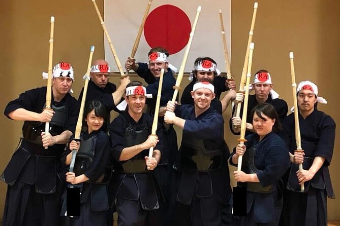 2-Hour Genuine Samurai Experience: Kendo in Tokyo - Cancellation Policy