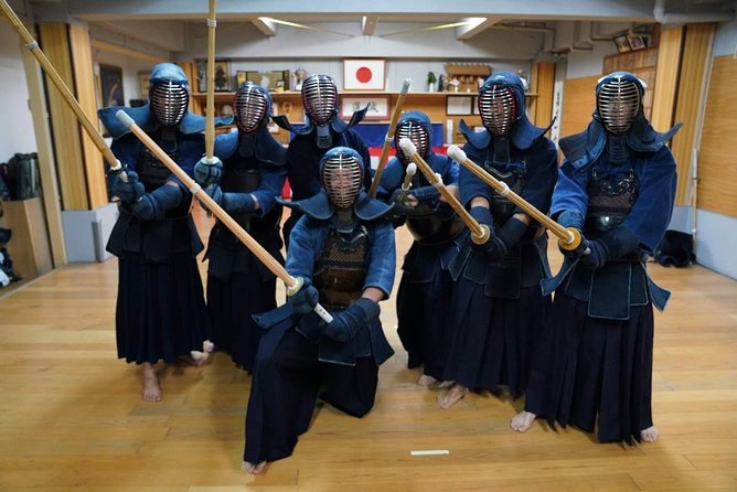 2-Hour Genuine Samurai Experience: Kendo in Tokyo - Location and Transportation