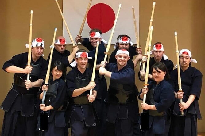 2 Hour Genuine Samurai Experience Through Kendo in Kanazawa - Tips for a Successful Samurai Experience