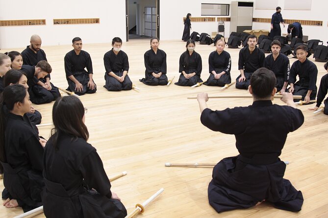2-Hour Genuine Samurai Experience Through Kendo in Nagoya - Pickup and Drop-off Locations