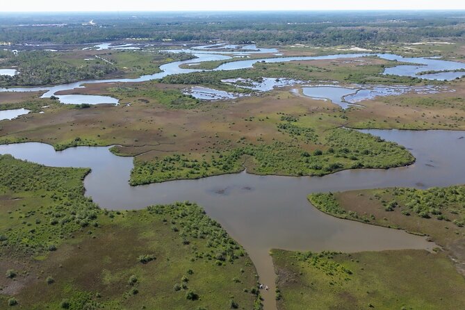 2-Hour Glass Bottom Guided Eco Tour in Flagler County-Small-group - Participant Requirements