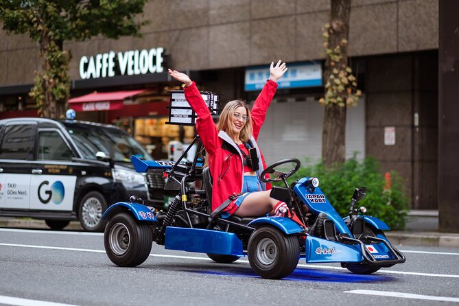 2 Hour Go Kart Experience in Shibuya - The Shibuya Karting Adventure