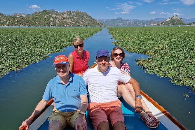2 Hour Group Boat Trip in Skadar Lake - Reviews and Feedback