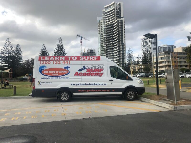 2-Hour Group Surf Lesson at Broadbeach on the Gold Coast - Participant Requirements