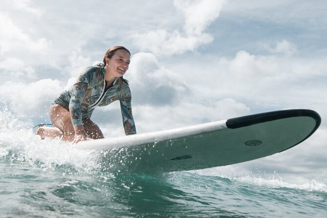 2 Hour Group Surf Lesson in Honolulu - Suitability and Requirements