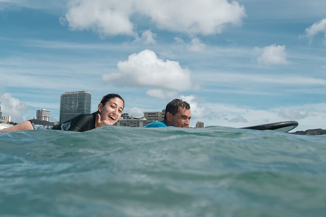 2 Hour Group Surf Lesson in Honolulu - Activity Duration and Itinerary