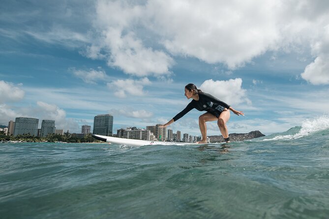 2 Hour Group Surf Lesson in Honolulu - Customer Reviews and Ratings