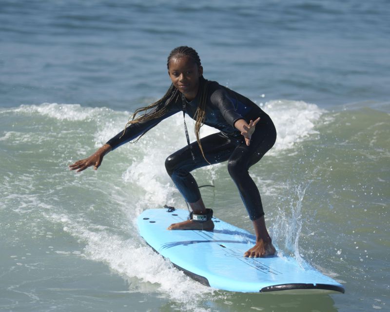 2 Hour Group Surf Lesson in Miami Beach - Booking Information
