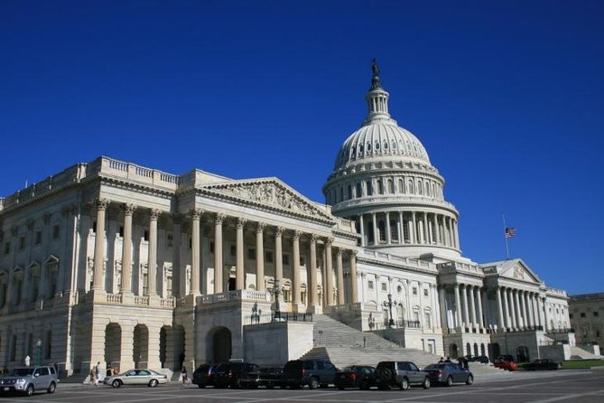 2 Hour Guided Bike Tour of Capitol Hill - Meeting and End Points
