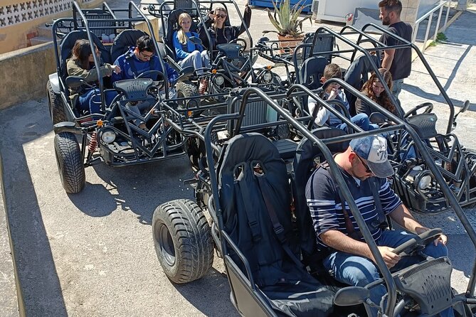 2-Hour Guided Buggie Tour of Mallorca - Meeting and Pickup Information
