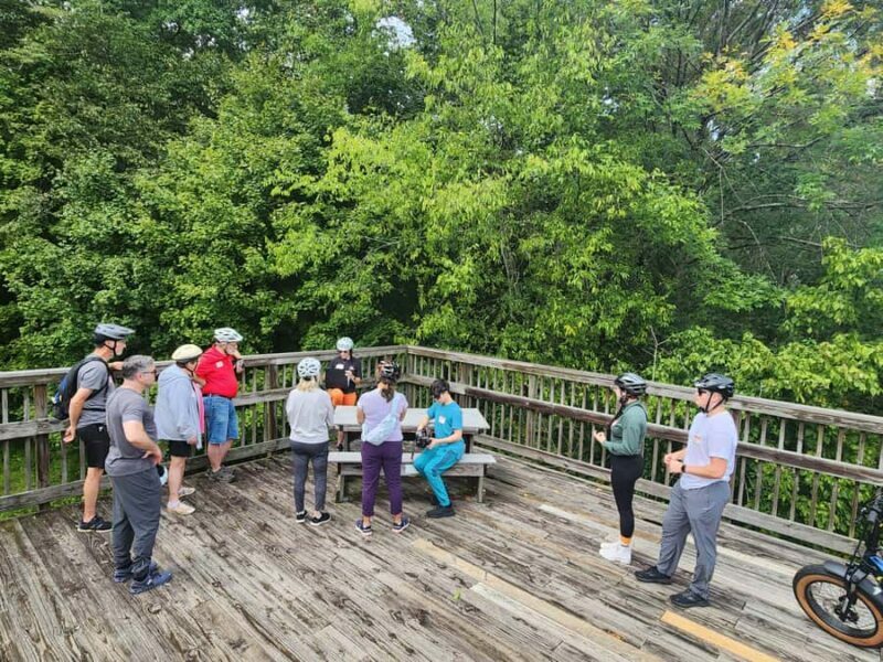 2 hour Guided E-bike Tour: Greenery, Scenery & Mindfulness - Practical Details and What to Bring