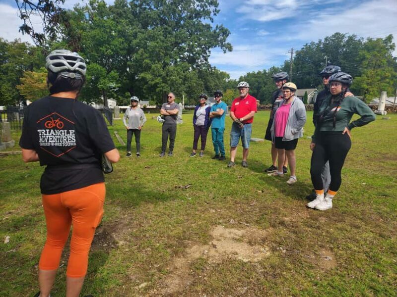 2 hour Guided E-bike Tour: Greenery, Scenery & Mindfulness - The Sum Up