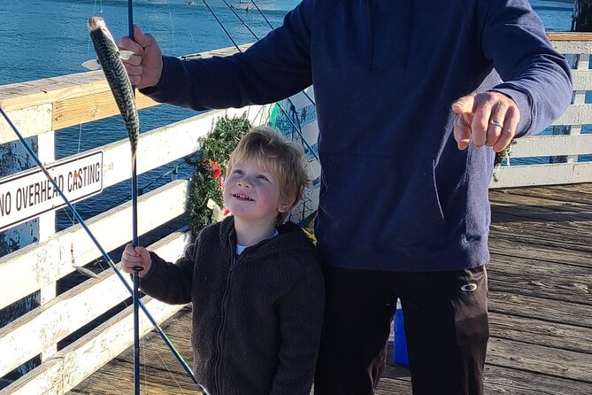 2-Hour Guided Fishing Tour - Tour Duration