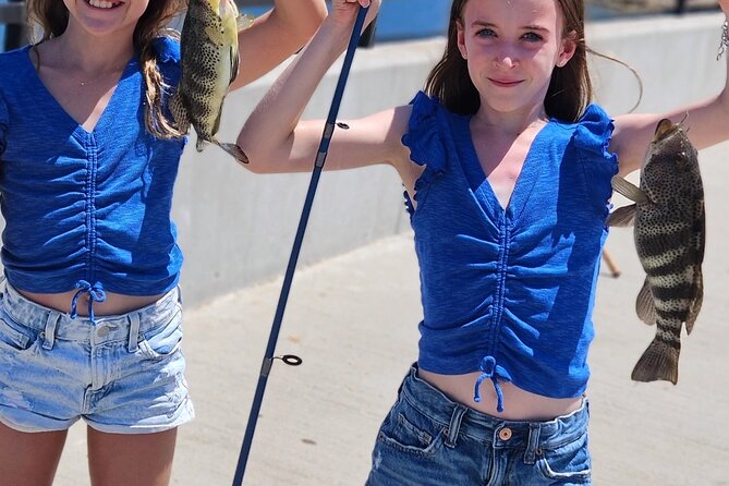 2-Hour Guided Fishing Tour - Accessibility
