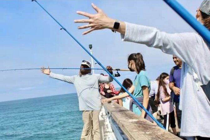 2-Hour Guided Fishing Tour - Booking and Reviews
