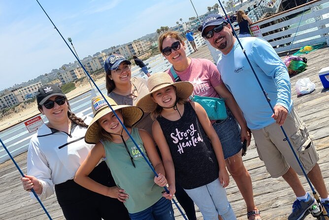2-Hour Guided Fishing Tour - Cancellation Policy