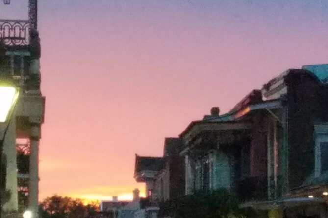 2-Hour Guided French Quarter Vampire Walking Tour - Visiting Significant Vampire-Related Sites