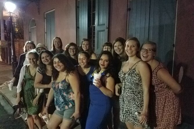 2-Hour Guided French Quarter Vampire Walking Tour - Meeting Point and End Point of the Tour