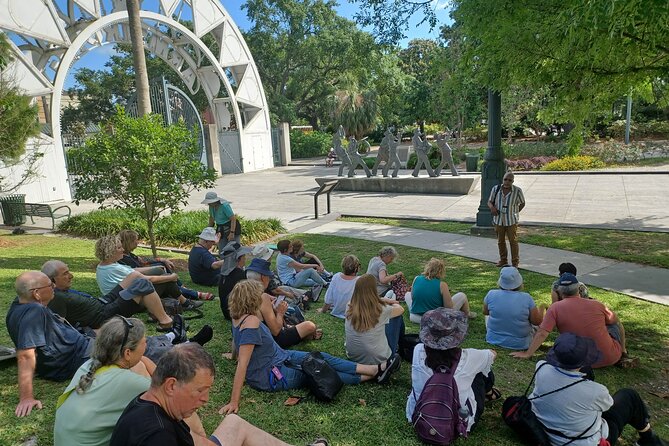 2 Hour Guided Historical Walking Tour in Treme - Additional Information