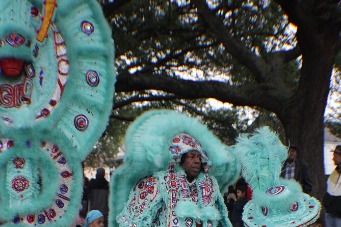 2 Hour Guided Historical Walking Tour in Treme - Cultural Highlights