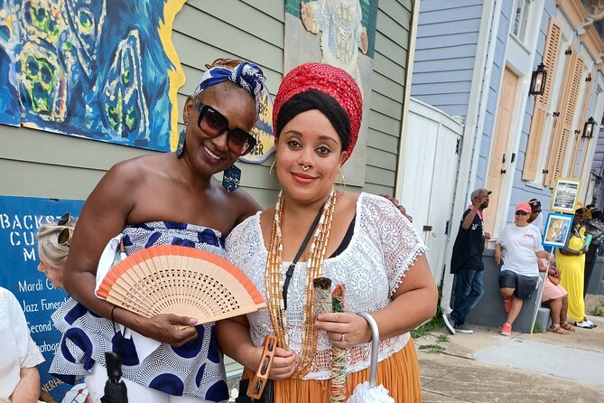 2 Hour Guided Historical Walking Tour in Treme - Additional Information