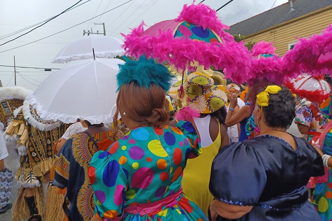 2 Hour Guided Historical Walking Tour in Treme - Visiting Congo Square