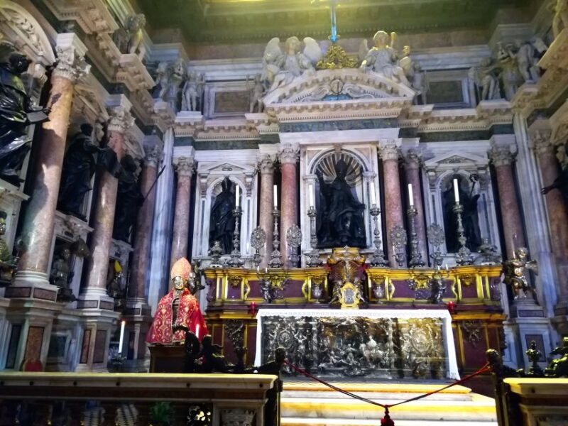 2-Hour Guided Naples Walking Tour - Experience Description