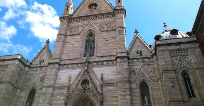 2-Hour Guided Naples Walking Tour - Cathedral of San Gennaro