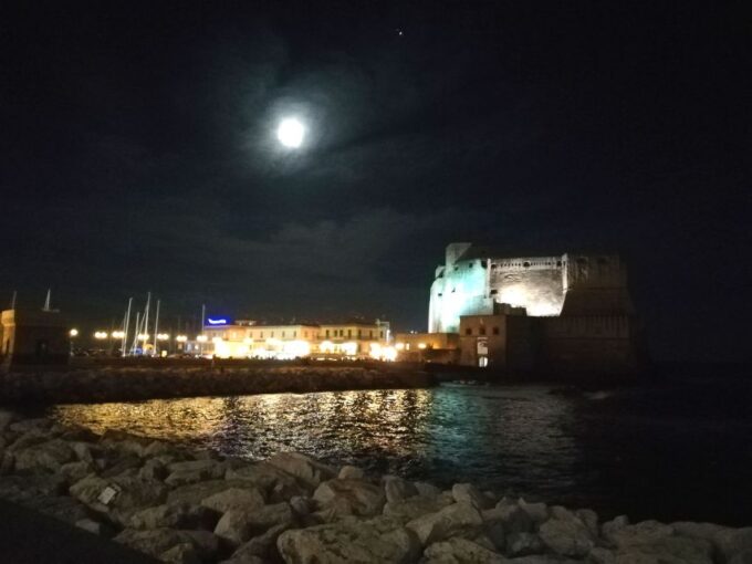 2-Hour Guided Naples Walking Tour - Panoramic Views