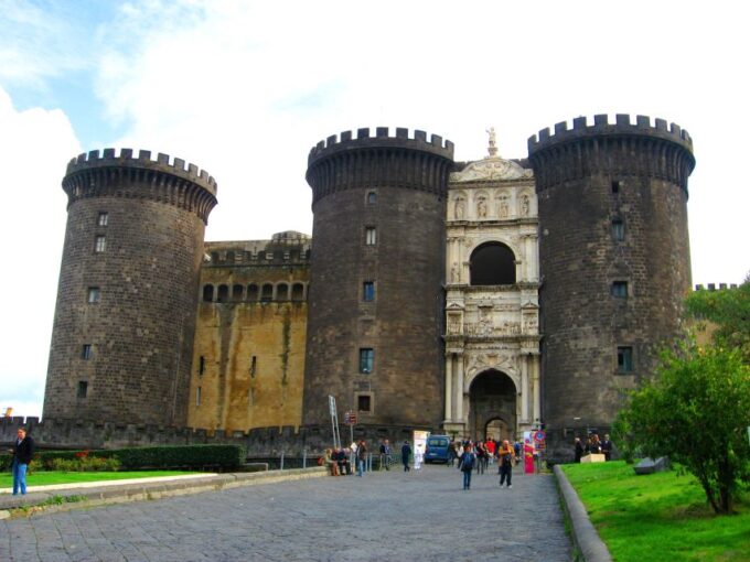 2-Hour Guided Naples Walking Tour - Frequently Asked Questions