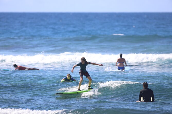 2-Hour Guided Private Surf Lesson in Kona - Accessibility and Transportation