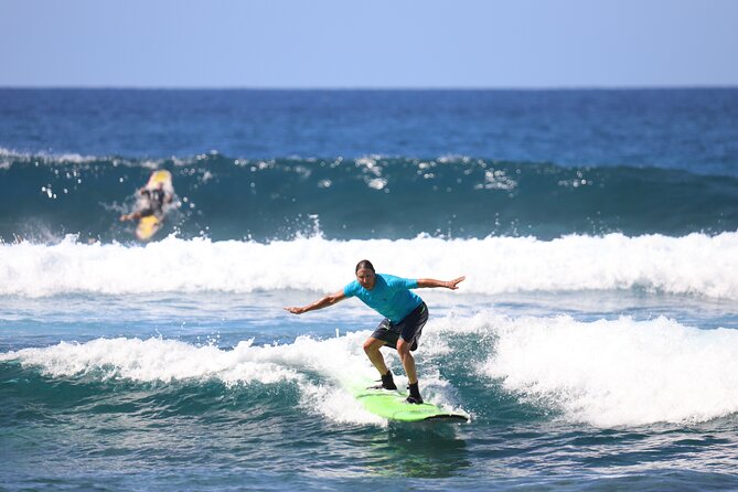 2-Hour Guided Private Surf Lesson in Kona - Private Tour/Activity