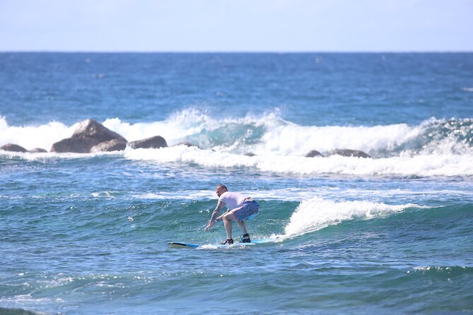 2-Hour Guided Private Surf Lesson in Kona - Cancellation Policy