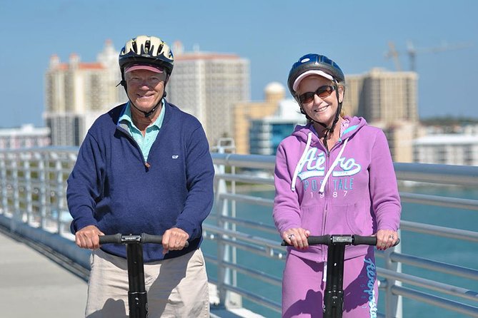 2 Hour Guided Segway Tour - Inclusions and Pricing