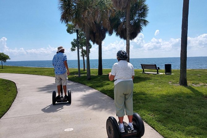2 Hour Guided Segway Tour - Route Highlights