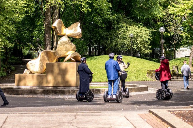 2 Hour Guided Segway Tour - Tour Highlights and Experiences