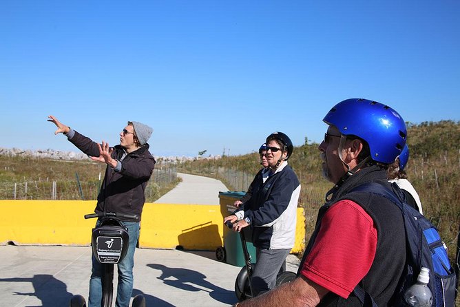 2-Hour Guided Segway Tour of Chicago - Additional Information