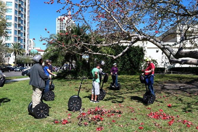 2 Hour Guided Segway Tour of Downtown St Pete - Additional Info