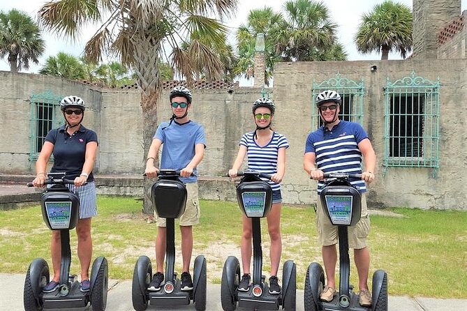 2-Hour Guided Segway Tour of Huntington Beach State Park in Myrtle Beach - What to Expect