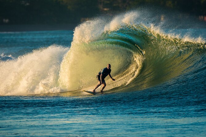 2-Hour Guided Surf Lesson in Playa Maderas - Scheduling and Availability