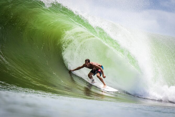 2-Hour Guided Surf Lesson in Playa Maderas - Participant Feedback