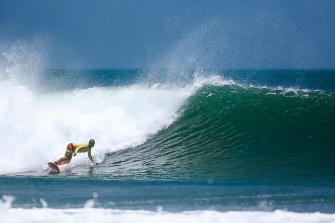 2-Hour Guided Surf Lesson in Playa Maderas - Lesson Structure and Instruction