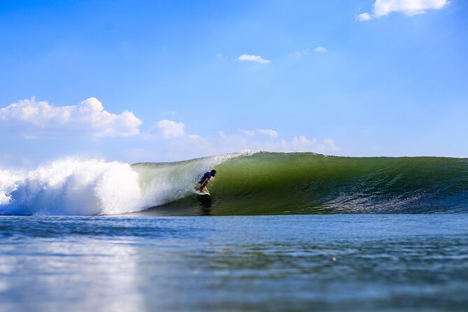 2-Hour Guided Surf Lesson in Playa Maderas - Additional Information and Booking