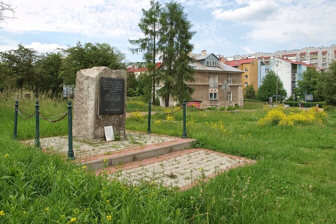 2-Hour Guided Tour in Kraków-Plaszów Concentration Camp - Accessibility and Transportation