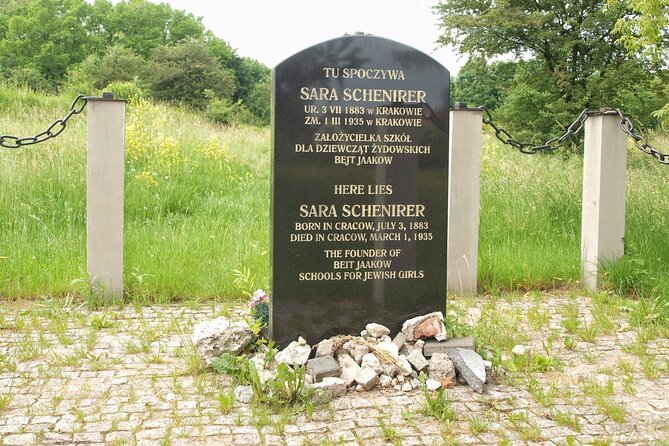 2-Hour Guided Tour in Kraków-Plaszów Concentration Camp - Cancellation and Booking Flexibility