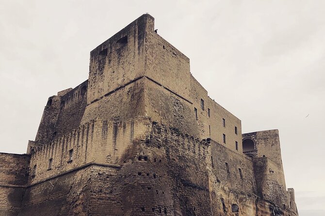 2-Hour Guided Tour of Castel Dellovo From a Unique Perspective - Scenic Route