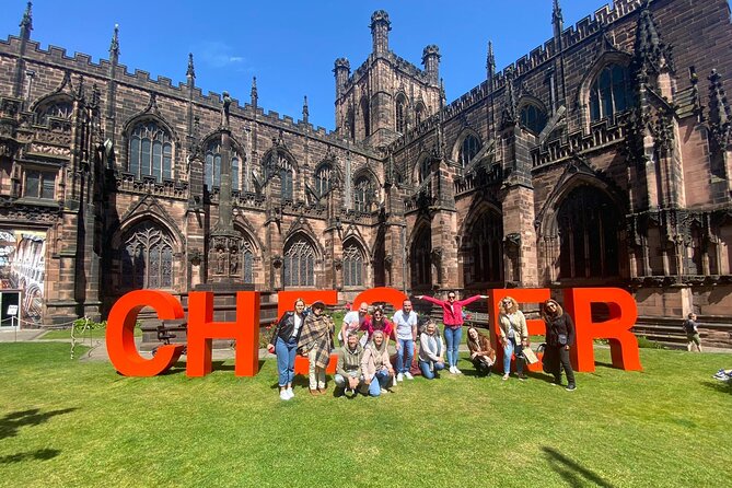 2 Hour Guided Tour of Chester - Good To Know