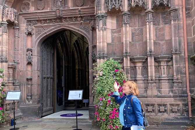 2 Hour Guided Tour of Chester - Accessibility Features