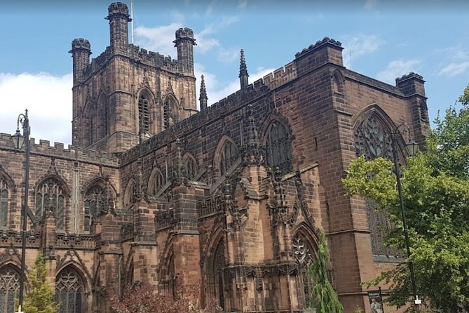 2 Hour Guided Tour of Chester - Booking Information