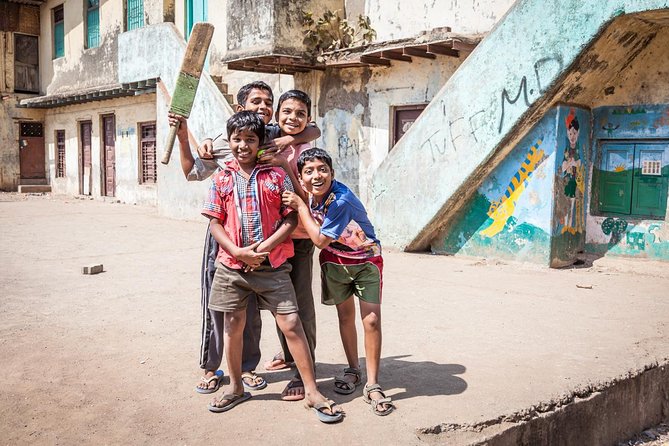 2-Hour Guided Tour of Dharavi - Pickup and Drop-off Details